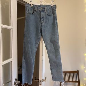 Levi’s Mid-Rise Denim Jeans